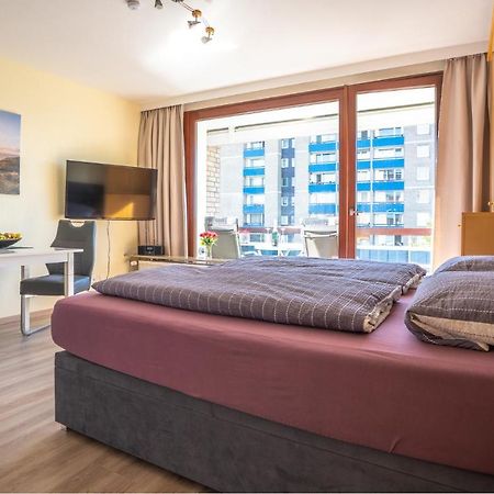Fewo Buesum - Bella Mare - Nordseestrasse 3 Екстериор снимка