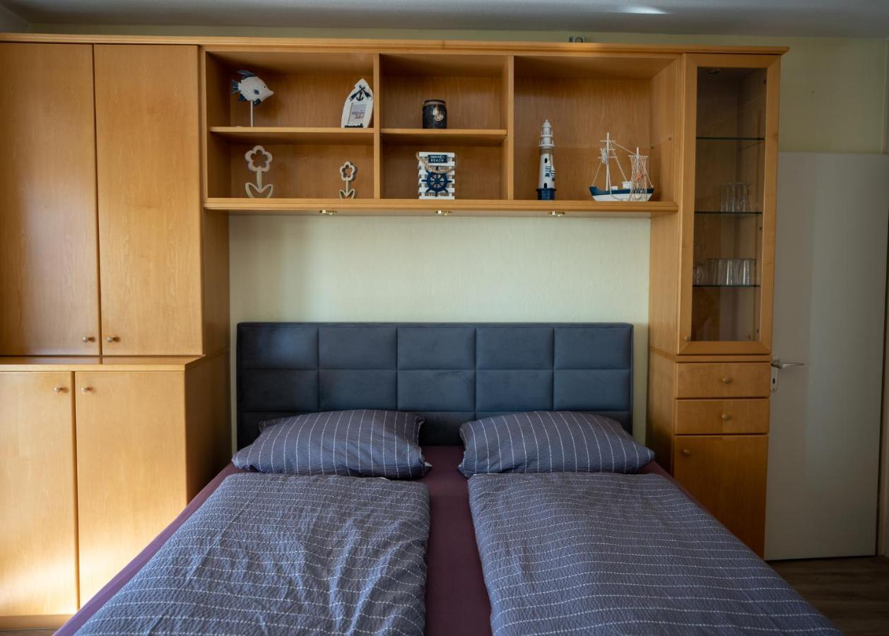 Fewo Buesum - Bella Mare - Nordseestrasse 3 Екстериор снимка