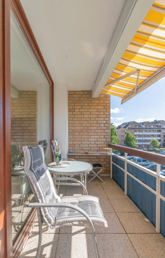 Fewo Buesum - Bella Mare - Nordseestrasse 3 Екстериор снимка