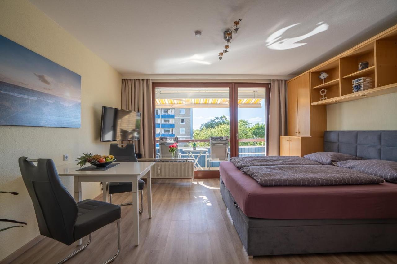Fewo Buesum - Bella Mare - Nordseestrasse 3 Екстериор снимка
